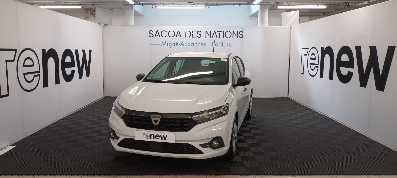 Image de l'annonce principale - Dacia Sandero