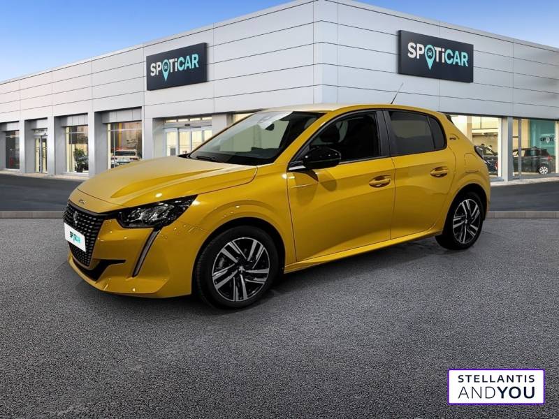 Image de l'annonce principale - Peugeot 208