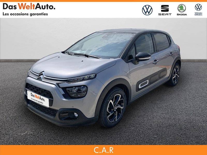 Citroën C3, Année 2022, ESSENCE