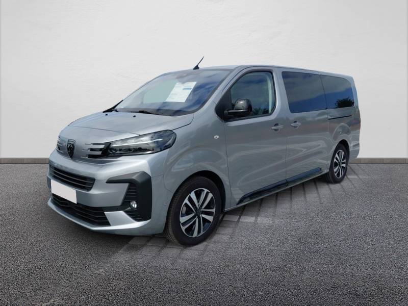Image de l'annonce principale - Peugeot Traveller