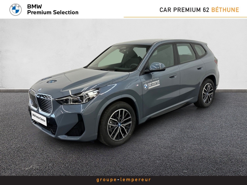 Image de l'annonce principale - BMW X1