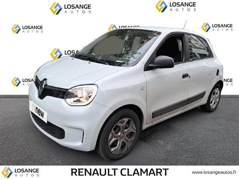 Image de l'annonce principale - Renault Twingo