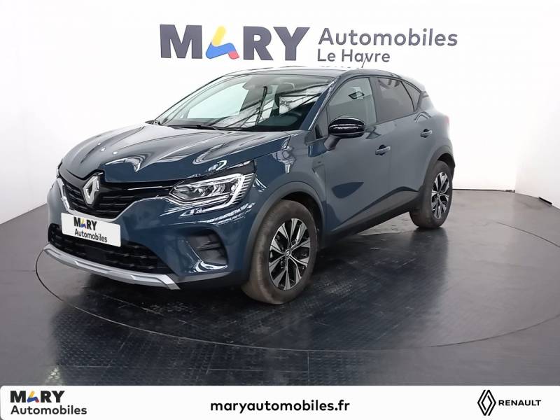 Image de l'annonce principale - Renault Captur