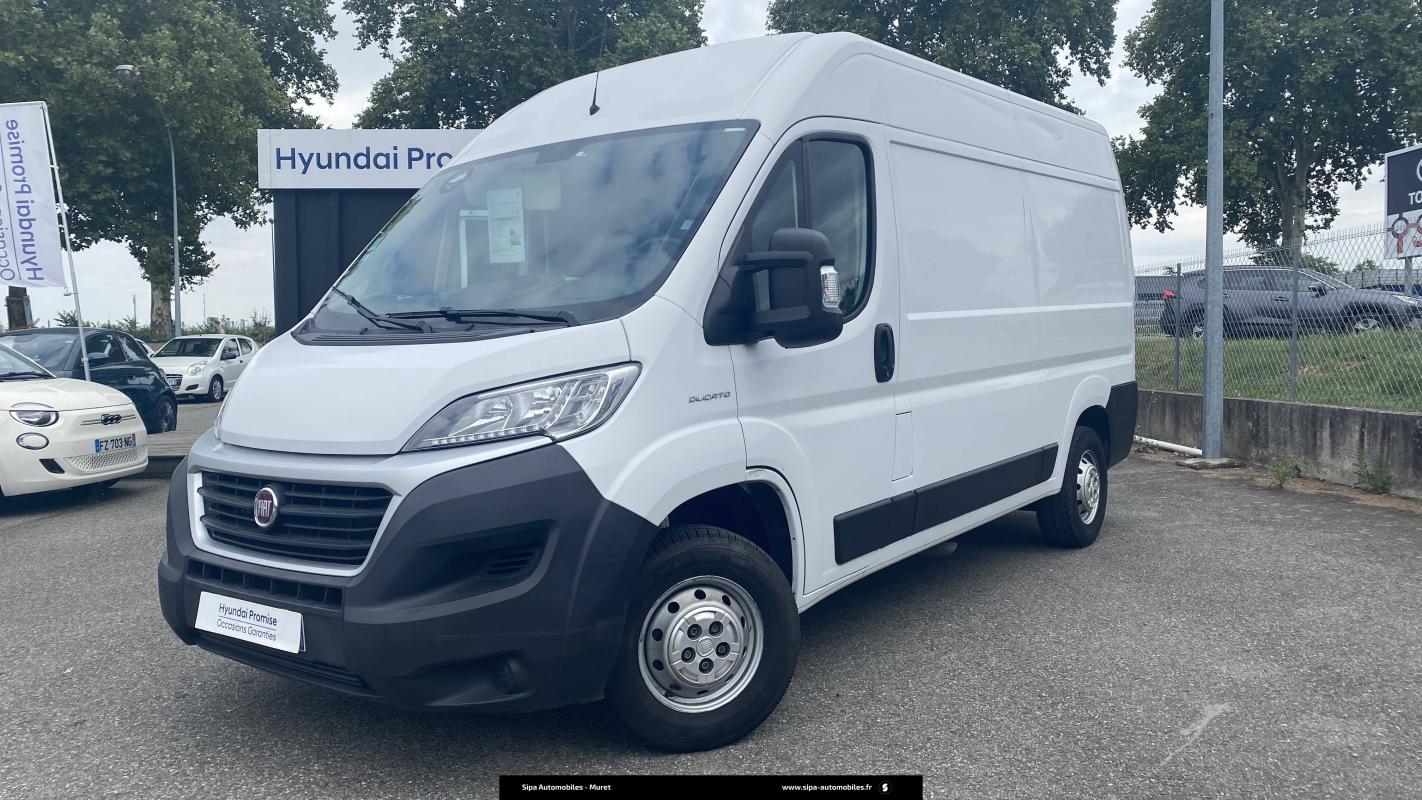 Image de l'annonce principale - Fiat Ducato