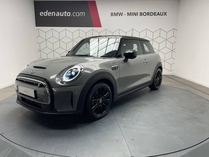 Image de l'annonce principale - MINI Électrique
