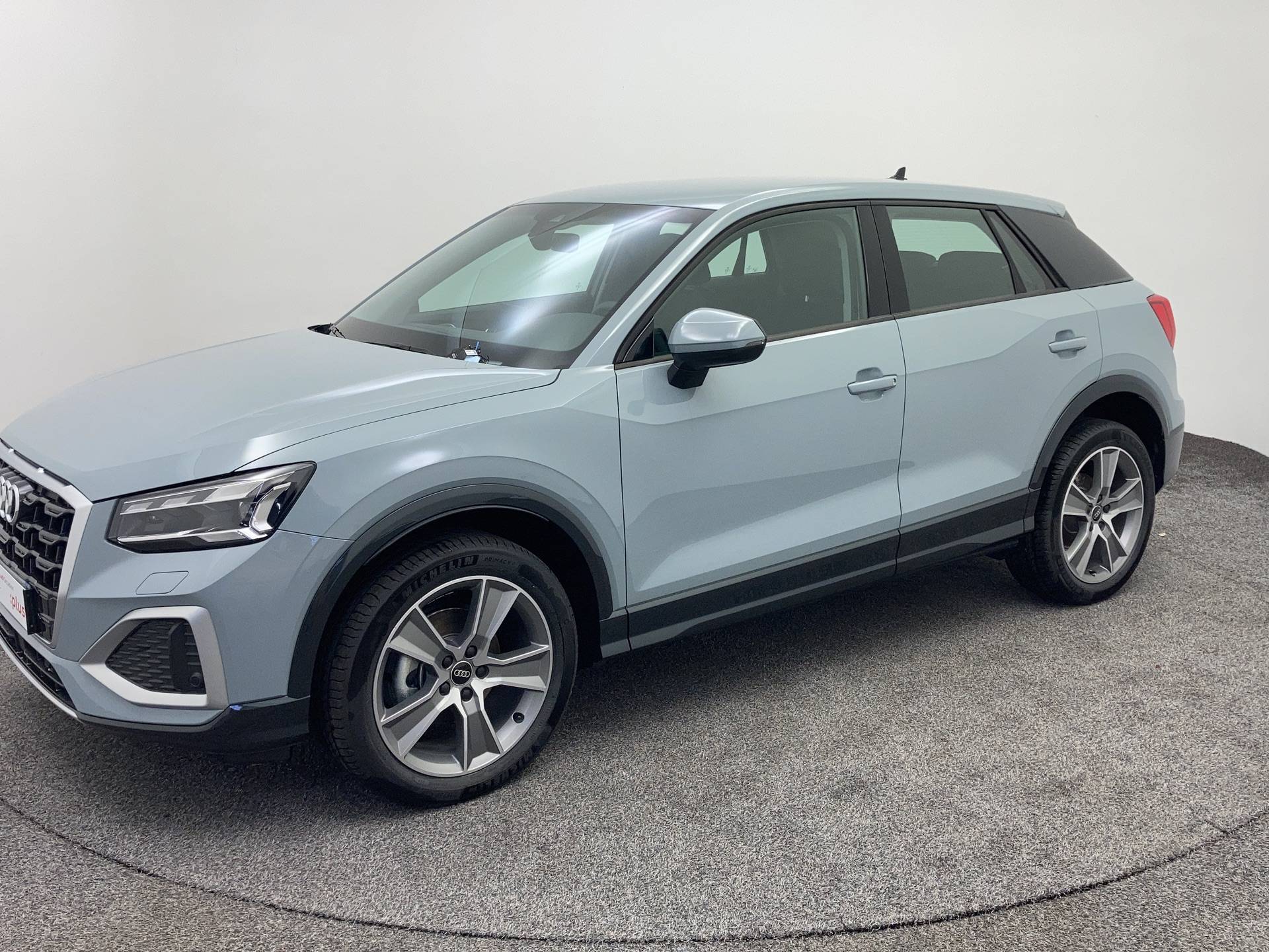 Image de l'annonce principale - Audi Q2