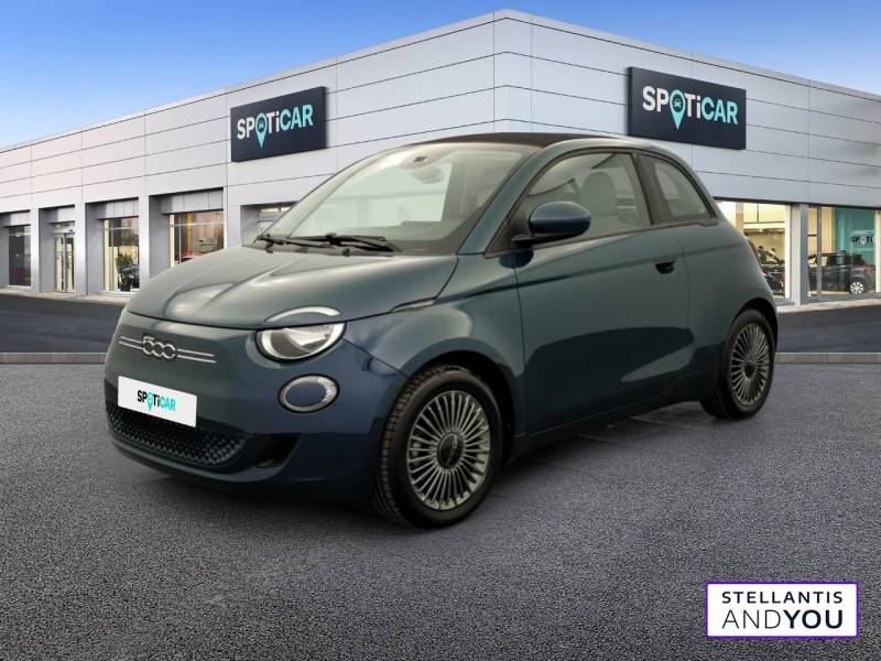 Image de l'annonce principale - Fiat 500C