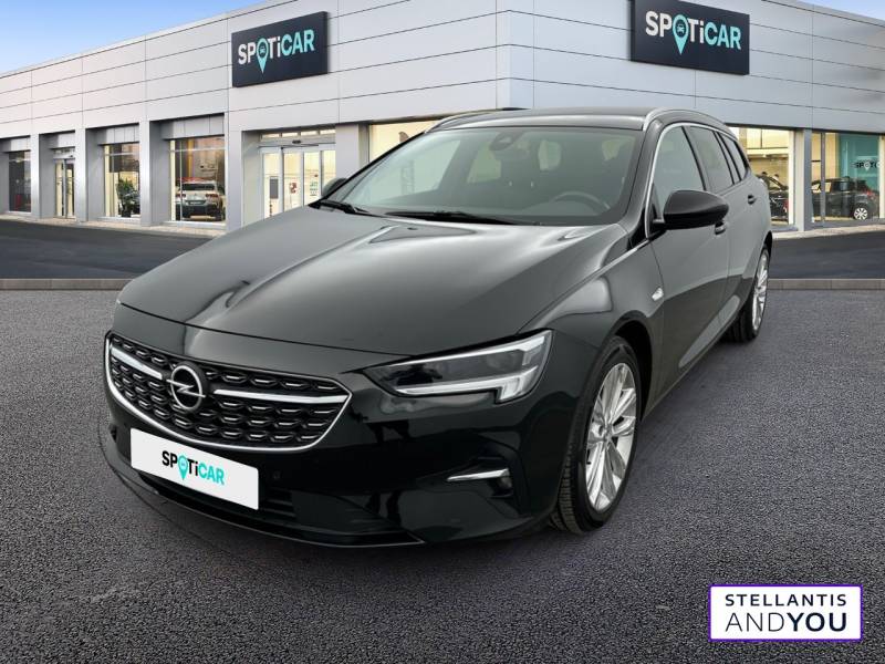 Image de l'annonce principale - Opel Insignia Sports Tourer
