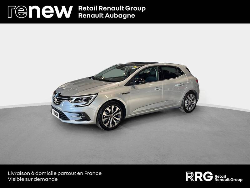 Image de l'annonce principale - Renault Megane