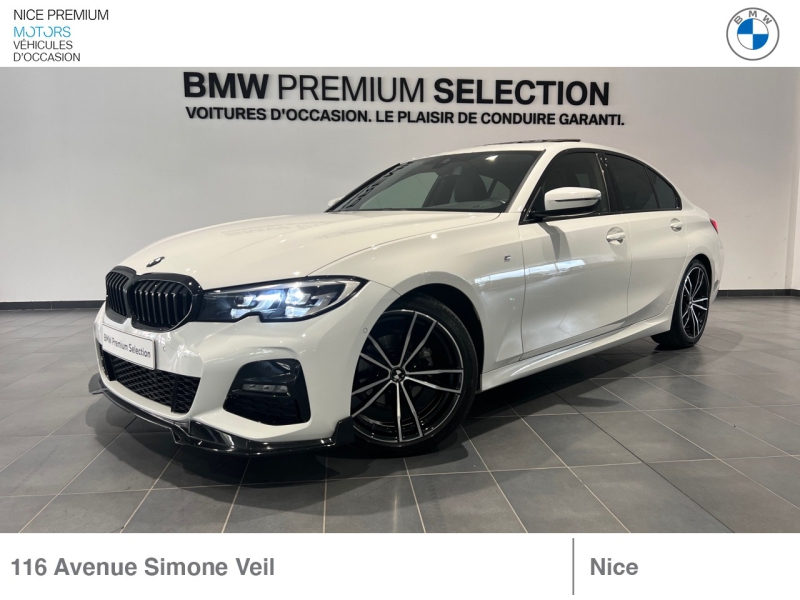 Image de l'annonce principale - BMW Série 3