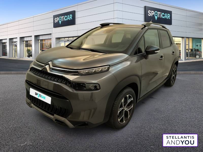 Image de l'annonce principale - Citroën C3 Aircross