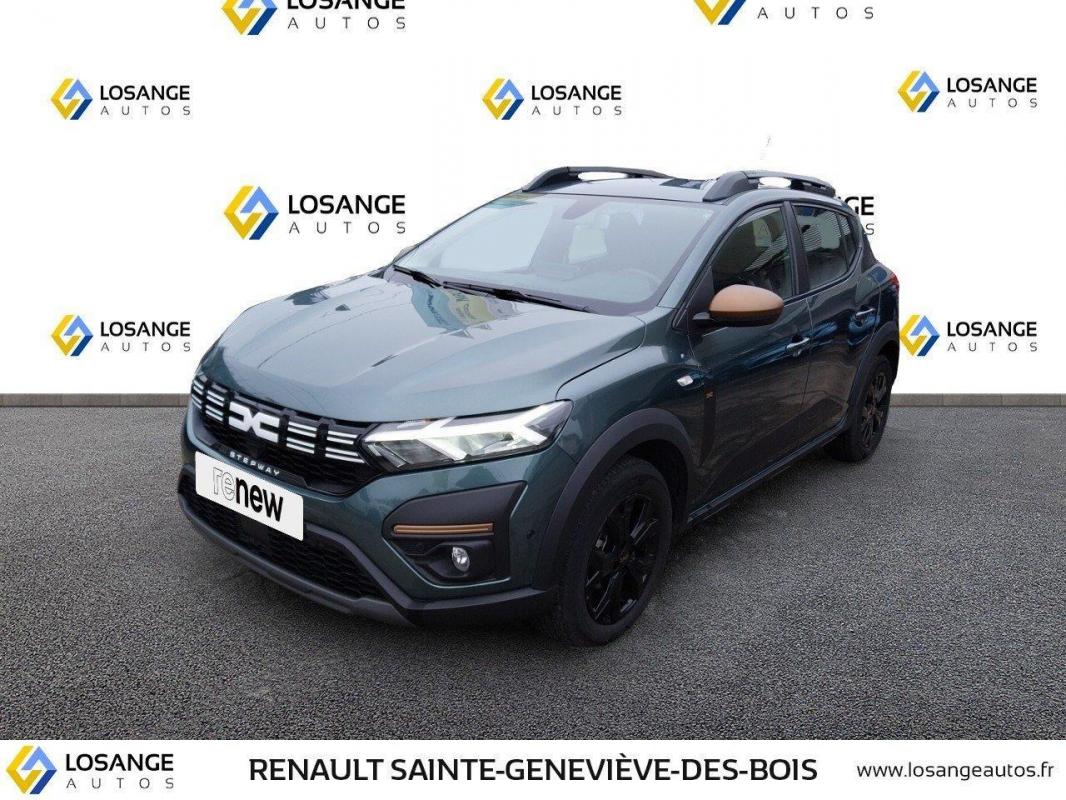 Image de l'annonce principale - Dacia Sandero Stepway