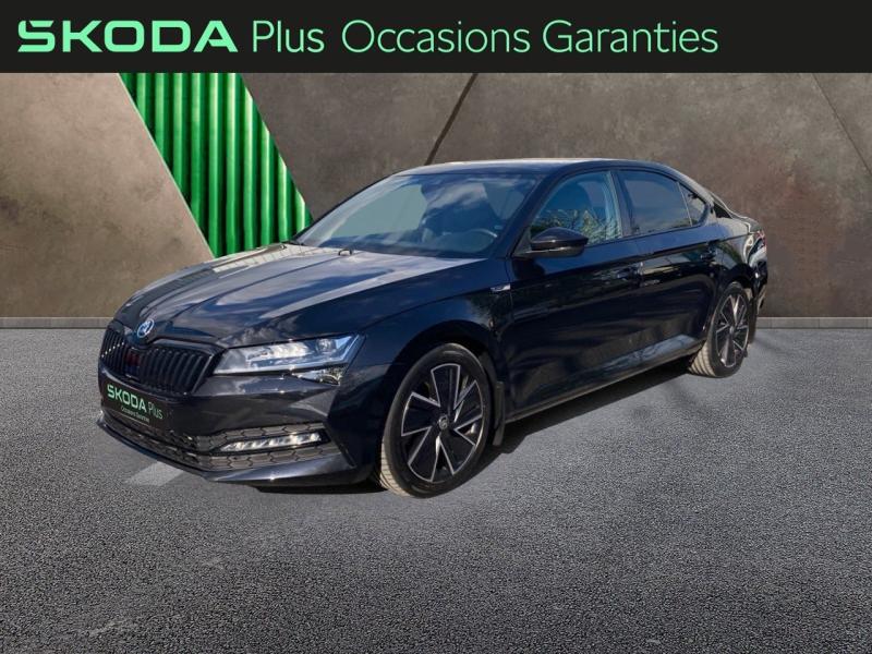 Image de l'annonce principale - Skoda Superb