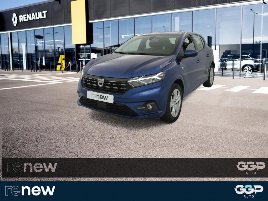 Image de l'annonce principale - Dacia Sandero
