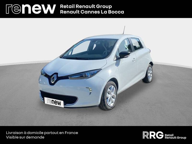 Image de l'annonce principale - Renault Zoe