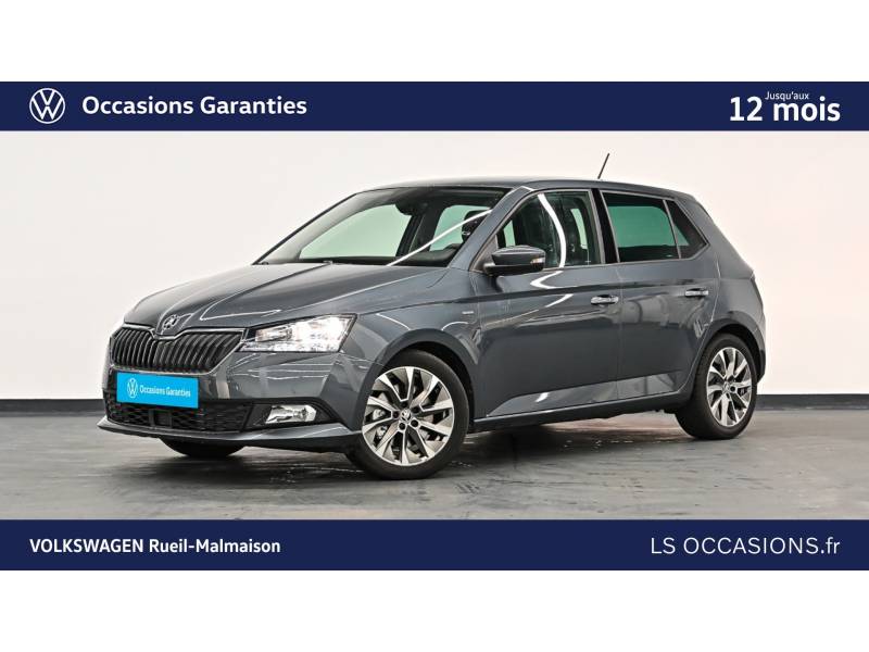 Image de l'annonce principale - Skoda Fabia