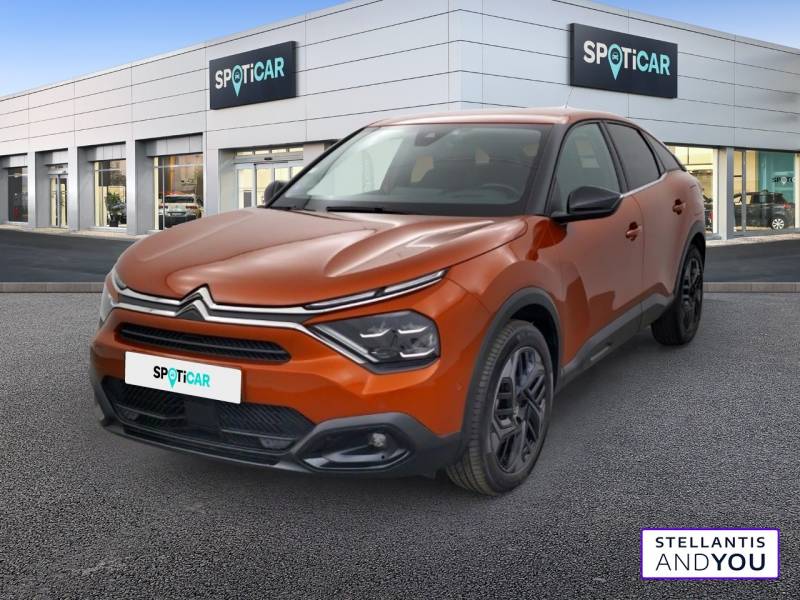 Image de l'annonce principale - Citroën C4
