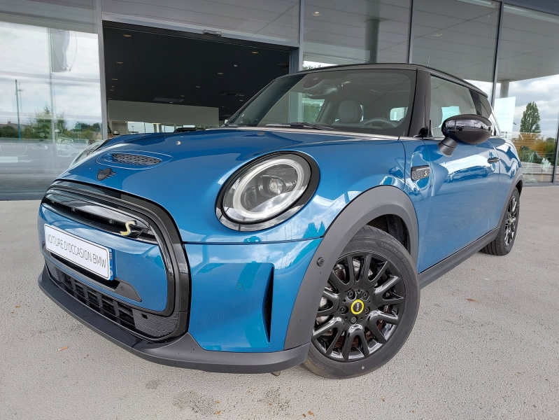 Image de l'annonce principale - MINI Cooper SE