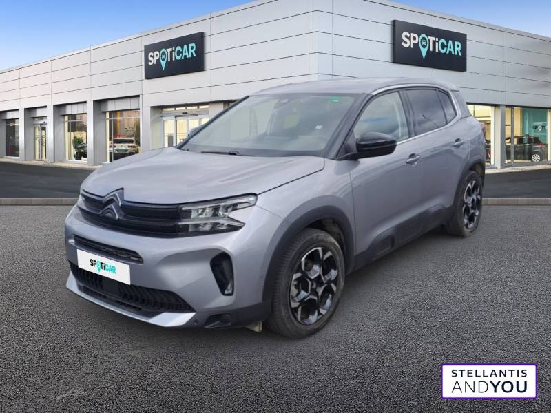 Image de l'annonce principale - Citroën C5 Aircross