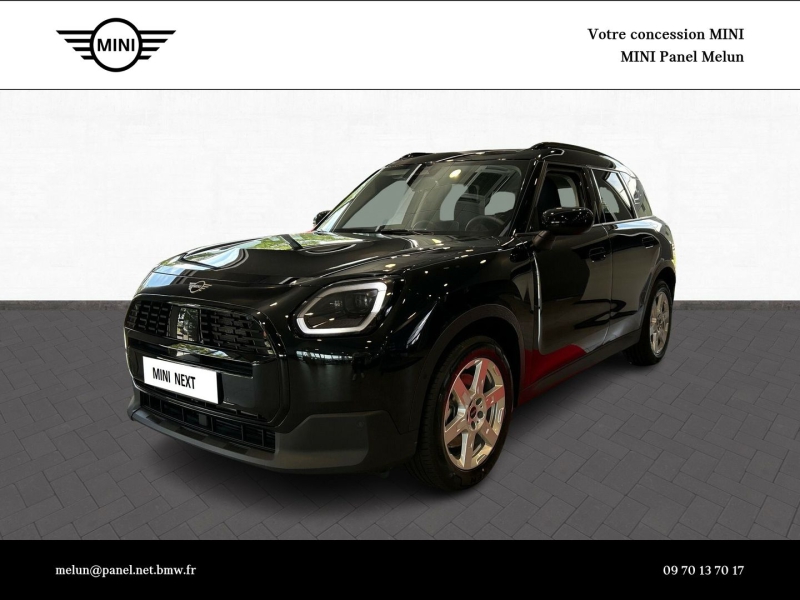 Image de l'annonce principale - MINI COUNTRYMAN