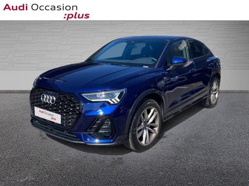 Image de l'annonce principale - Audi Q3