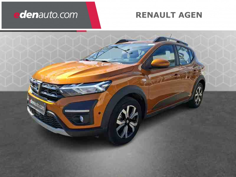 Image de l'annonce principale - Dacia Sandero Stepway