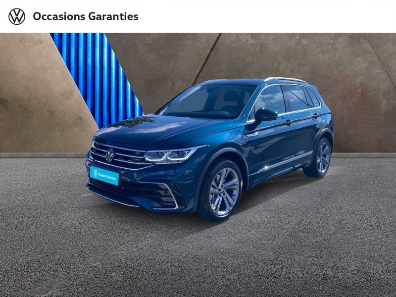 Image de l'annonce principale - Volkswagen Tiguan