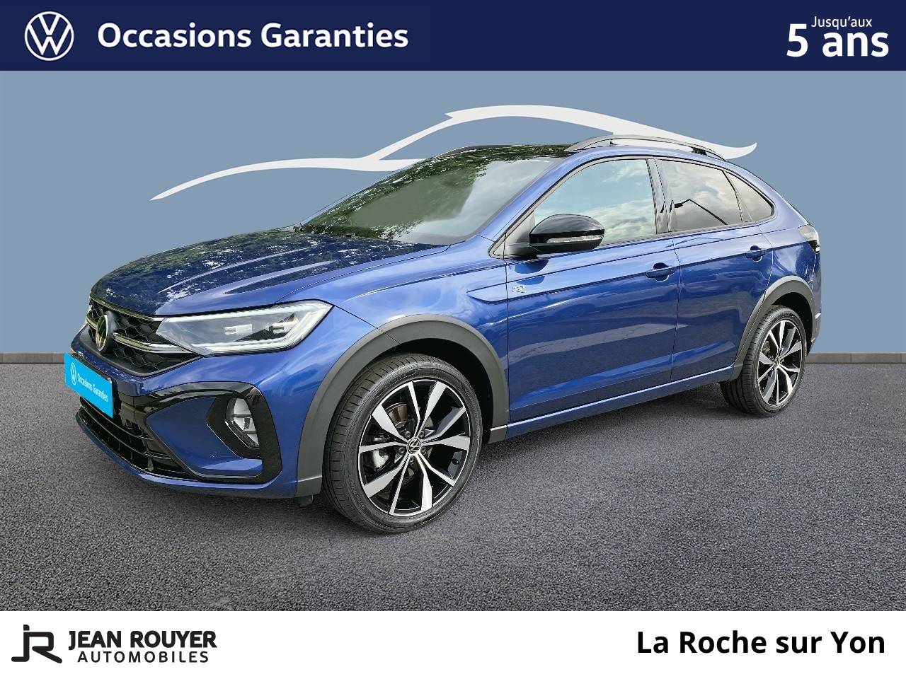 Image de l'annonce principale - Volkswagen Taigo