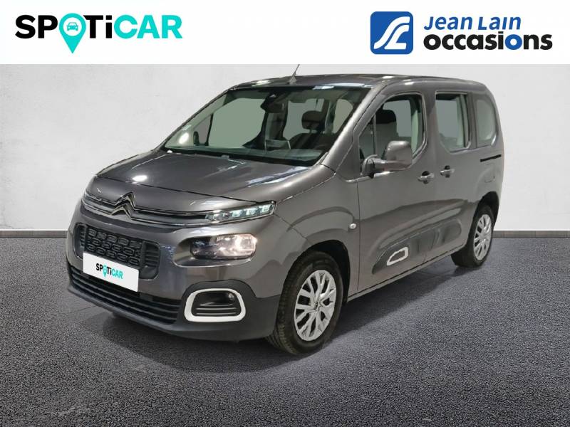 Image de l'annonce principale - Citroën Berlingo Van