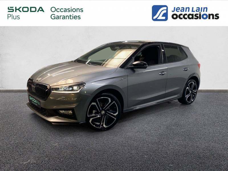 Image de l'annonce principale - Skoda Fabia
