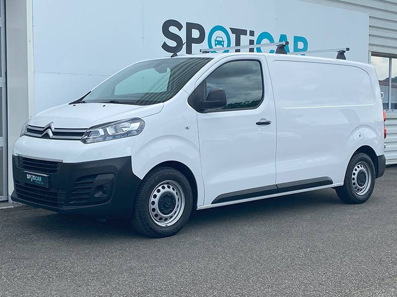 Image de l'annonce principale - Citroën Jumpy