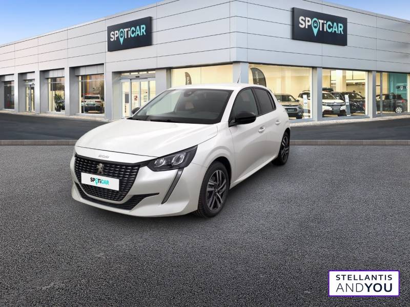 Image de l'annonce principale - Peugeot 208