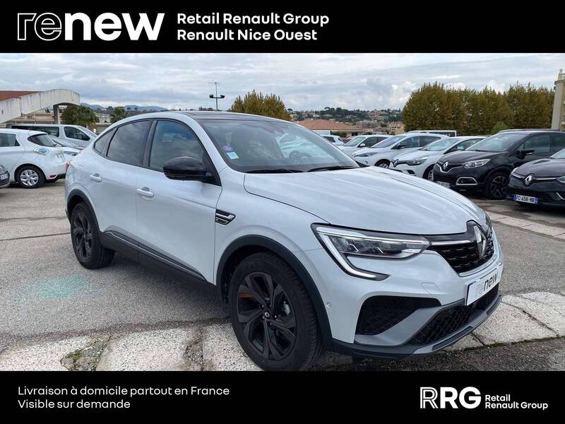 Image de l'annonce principale - Renault Arkana