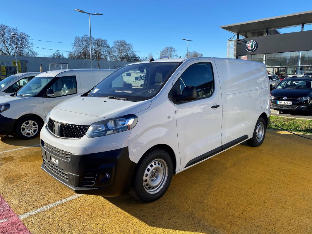 Image de l'annonce principale - Fiat Scudo