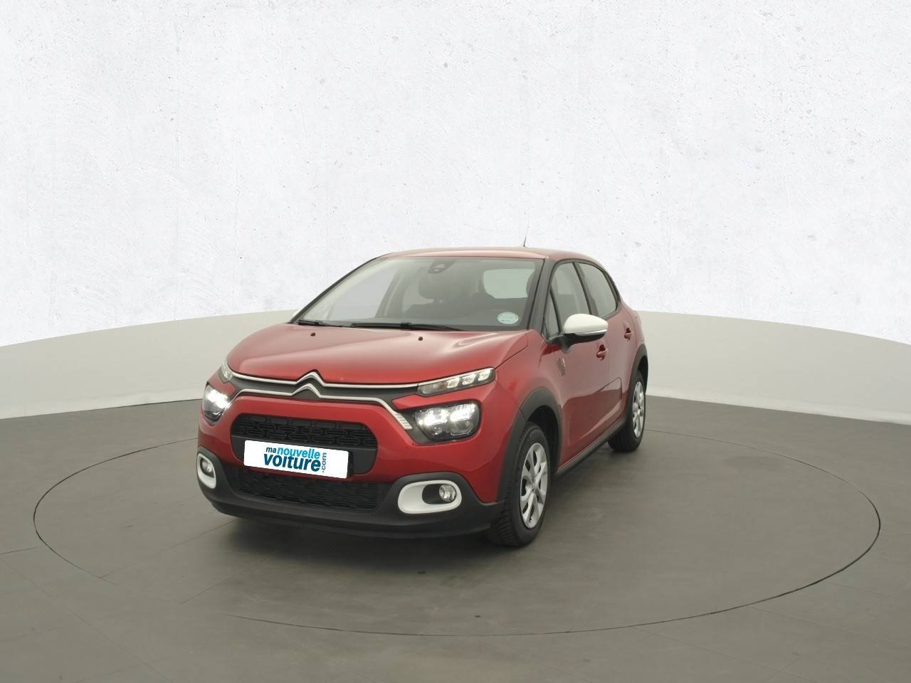 Image de l'annonce principale - Citroën C3