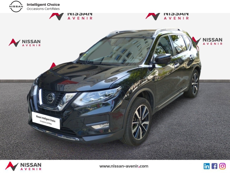 Image de l'annonce principale - Nissan X-Trail