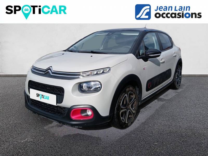 Image de l'annonce principale - Citroën C3