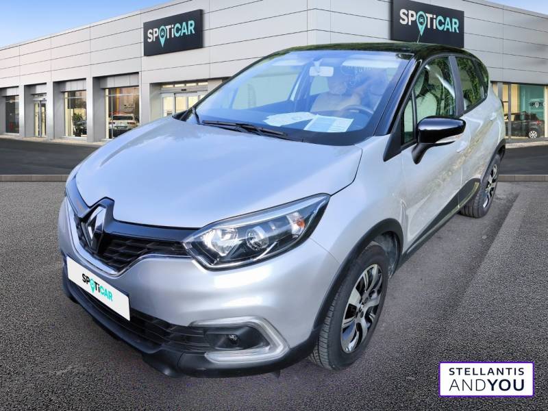Image de l'annonce principale - Renault Captur