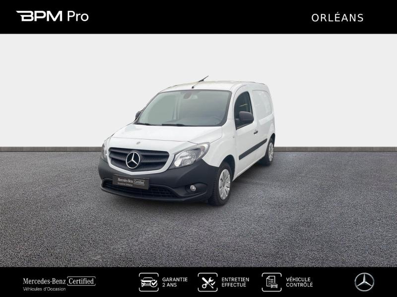 Image de l'annonce principale - Mercedes-Benz Citan