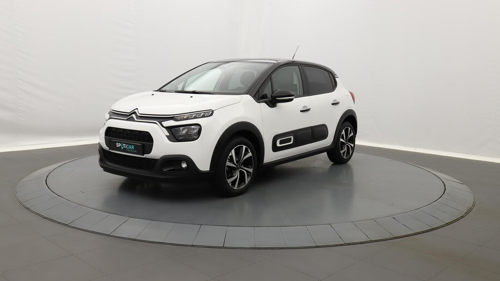 Image de l'annonce principale - Citroën C3