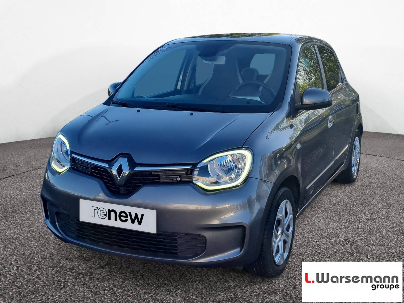 Image de l'annonce principale - Renault Twingo