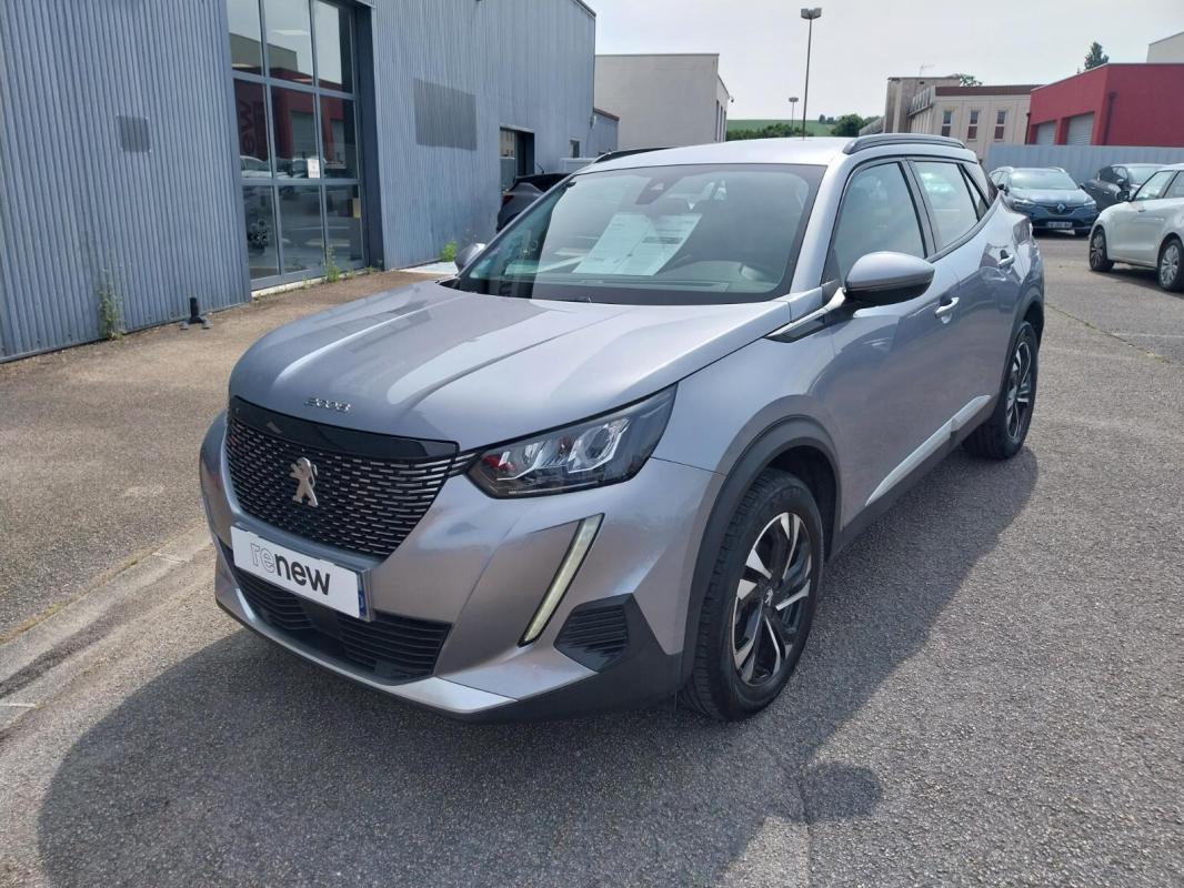 Image de l'annonce principale - Peugeot 2008