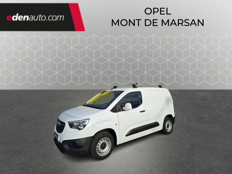 Image de l'annonce principale - Opel Combo Cargo