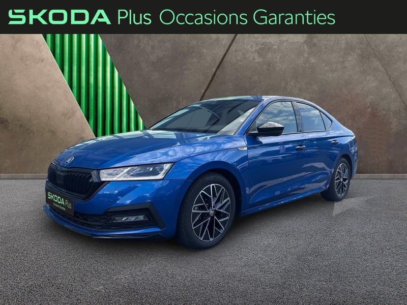 Image de l'annonce principale - Skoda Octavia