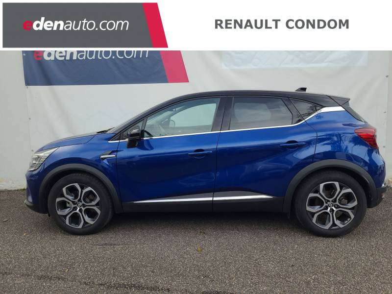 Image de l'annonce principale - Renault Captur