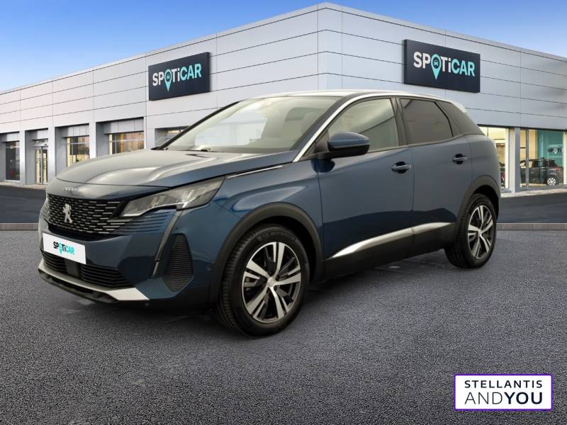 Image de l'annonce principale - Peugeot 3008