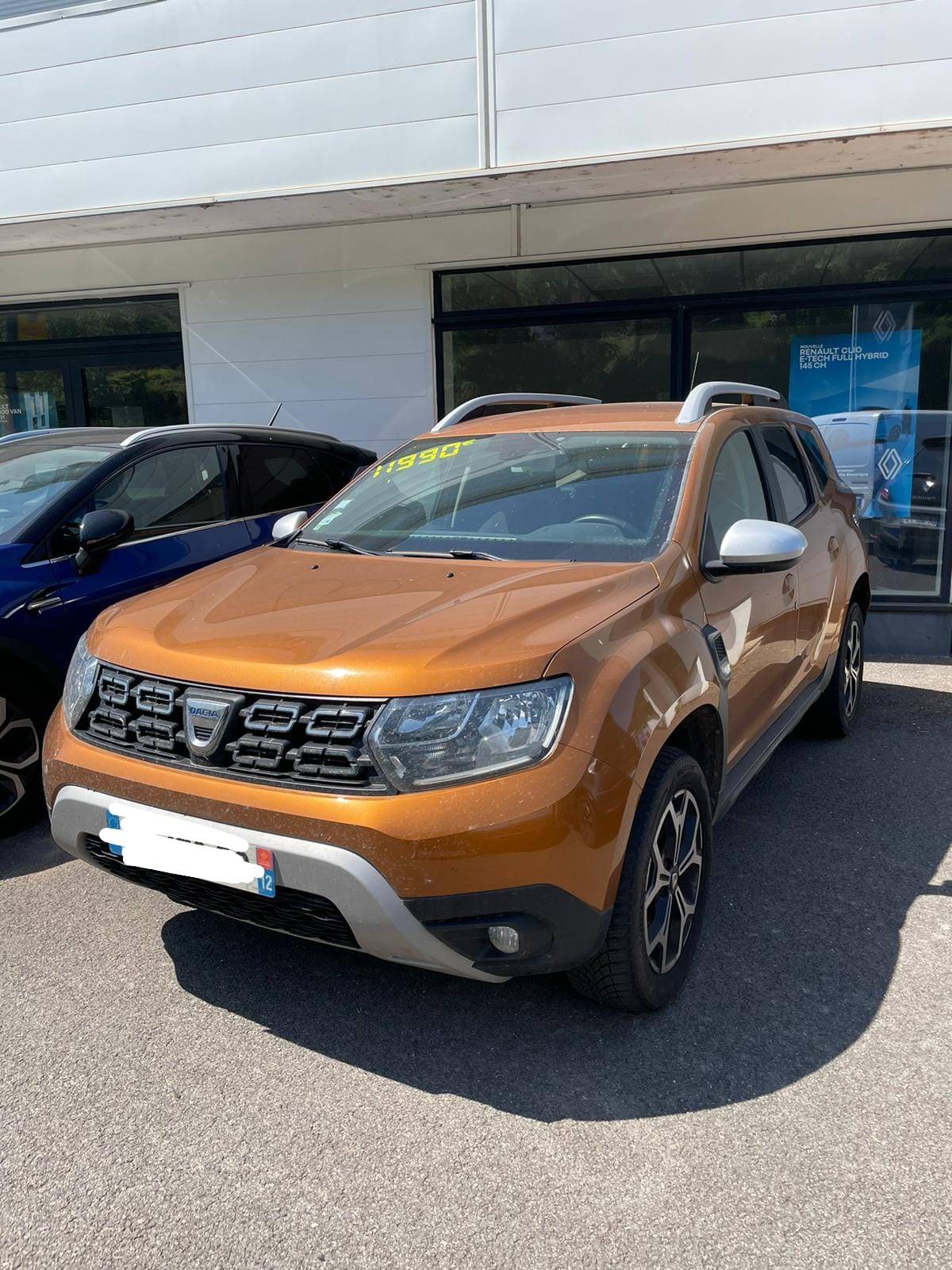 Image de l'annonce principale - Dacia Duster