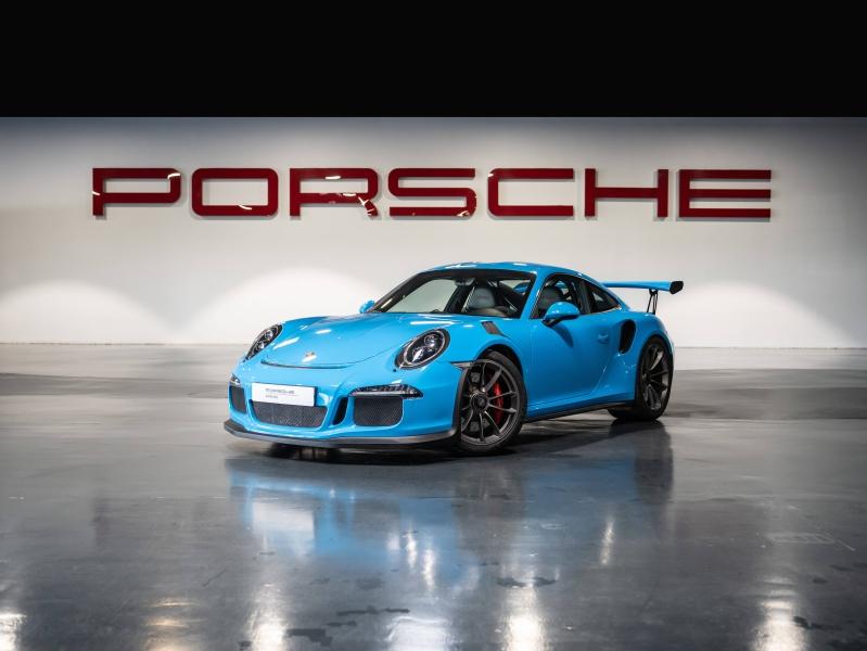 Image de l'annonce principale - Porsche 911