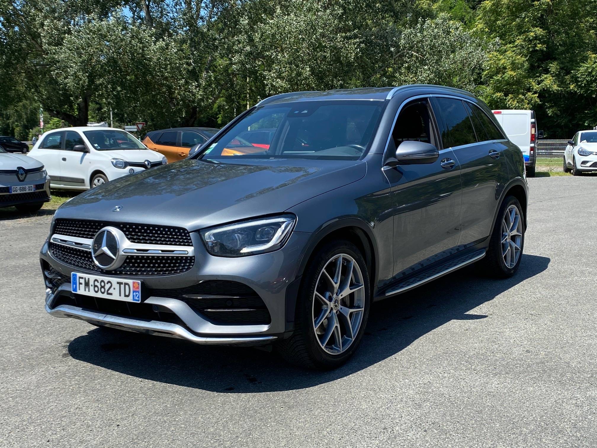 Image de l'annonce principale - Mercedes-Benz GLC