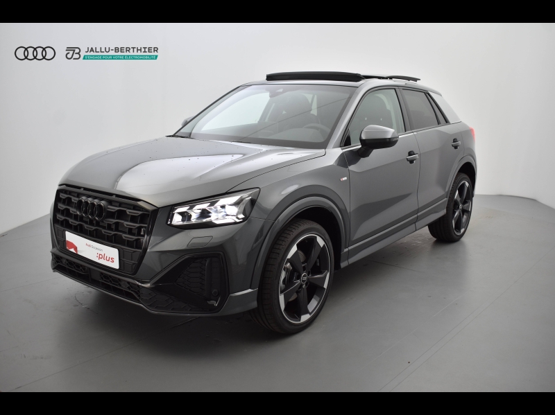 Image de l'annonce principale - Audi Q2